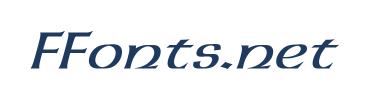 Dalelands Uncial Italic font — Lorem ipsum body text preview