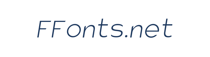 Charger Sport Hairline Oblique font — Lorem ipsum body text preview