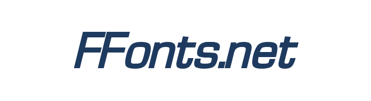 Waukegan LDO Bold Oblique font — Lorem ipsum body text preview