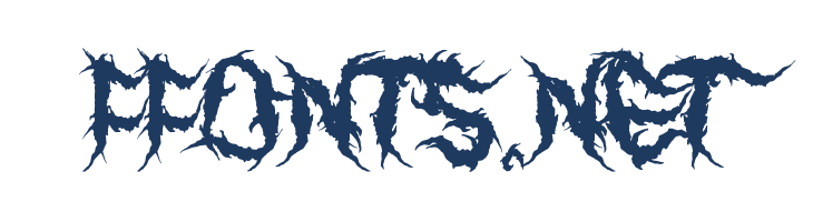 Eater of Children font — Lorem ipsum body text preview