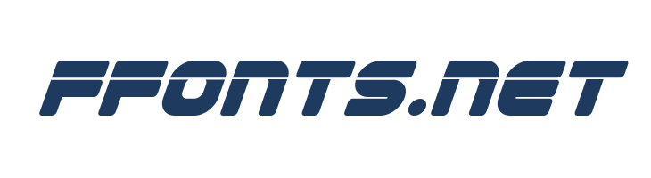 1st Enterprises Laser Super-Italic font — Lorem ipsum body text preview