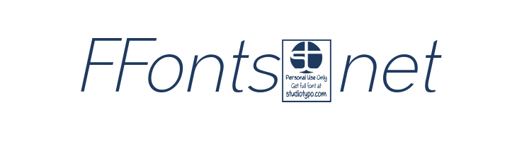 Malter Sans Thin Italic Demo font — Lorem ipsum body text preview