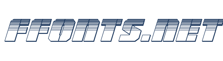 Warp Thruster Platinum Italic font — Lorem ipsum body text preview