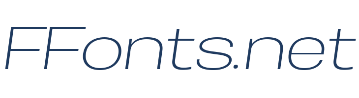 Specify PERSONAL Expanded Light Italic font — Lorem ipsum body text preview