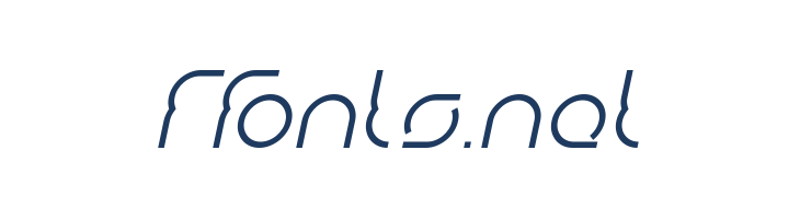 DISMECHA Italic font — Lorem ipsum body text preview