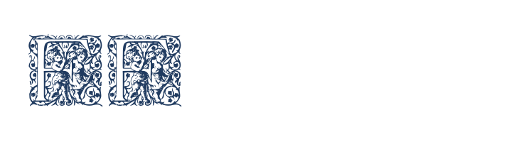 CherubicInitials font — Lorem ipsum body text preview