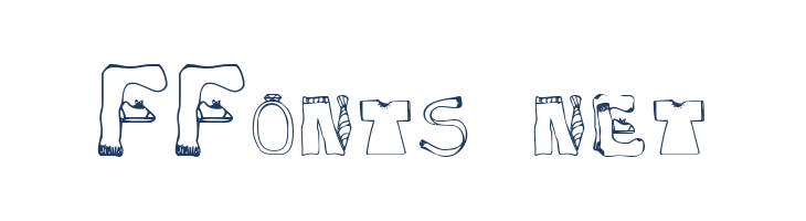 SketchClothes font — Lorem ipsum body text preview