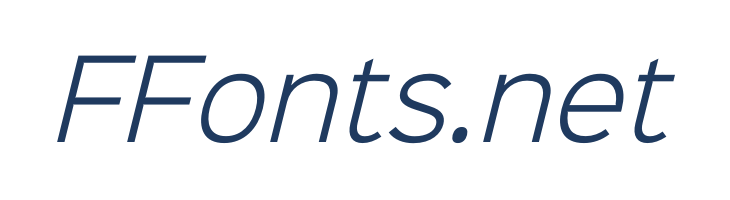 Sinkin Sans 300 Light Italic font — Lorem ipsum body text preview